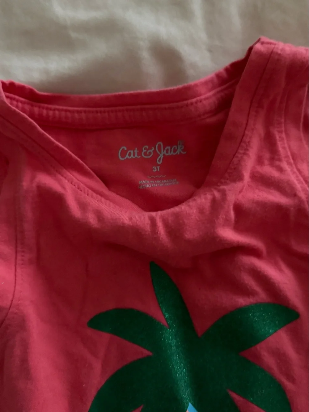H&M Cat & Jack Carter’s Toddler Girl Clothing Bundle 3T-5T Sweaters Dresses 7 Pc